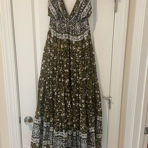 Free People Maxi Dress Small
